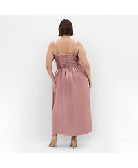 City Chic Plus Ania Dress