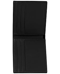 Coach Men's Slim Billfold Natural Full-Grain Leather Wallet