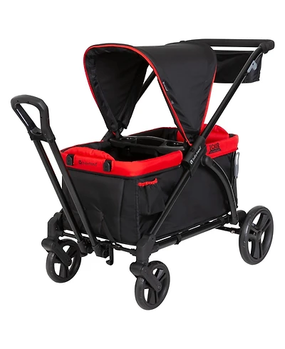 Baby Trend 2-In-1 Stroller Wagon