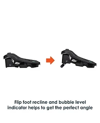 Baby Trend Ez-Lift 35 Plus Infant Car Seat Base - Black