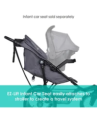 Baby Trend Baby Journey Jogger - Stellar Grey