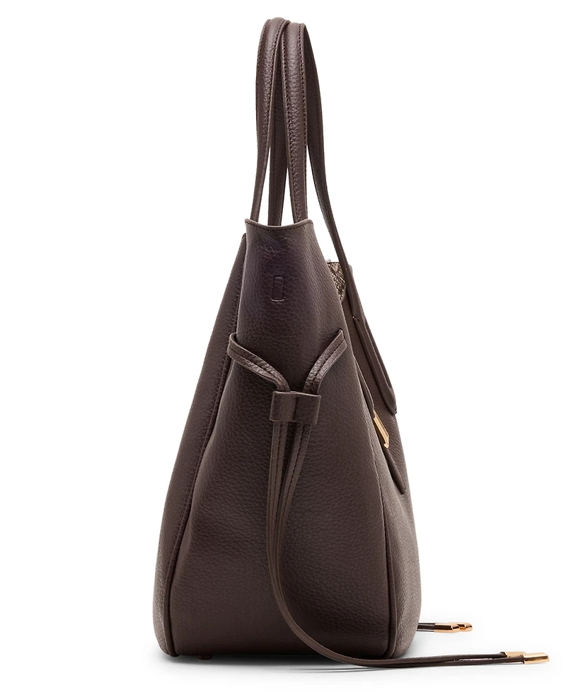 Anne Klein Convertible Strap Medium Tote Bag