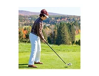 Akiudex Seven Iron Golf Club with Graphite Shaft and Forgiving Design