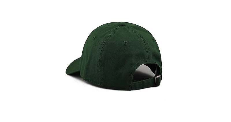 Multijoy Baseball Dad Hat Women Men Blank Washed Low Profile Cotton and Denim Upf 50+ Running Golf Cap
