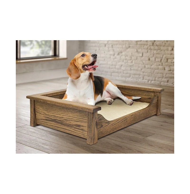 American Furniture Classics Springville Medium Pet Lounge