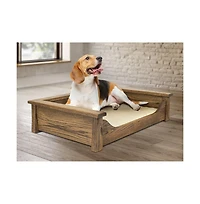 American Furniture Classics Springville Medium Pet Lounge
