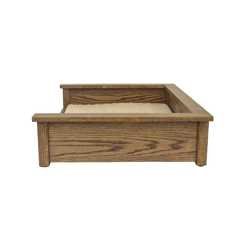 American Furniture Classics Parklin Large Pet Lounge With Pad