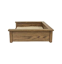 American Furniture Classics Parklin Large Pet Lounge With Pad