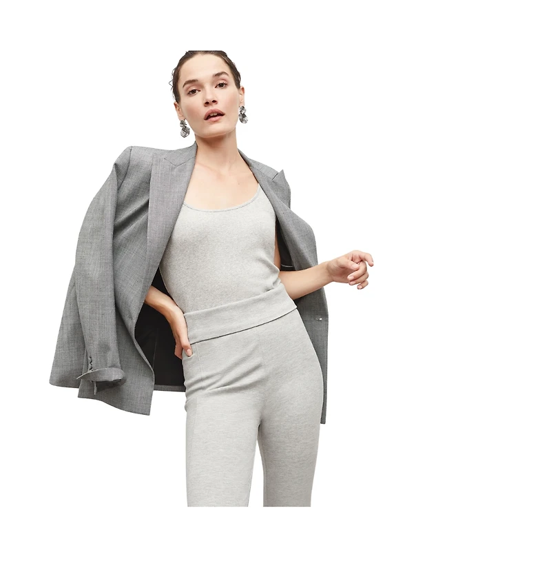 M.m.LaFleur Stella Legging - Washable Ponte