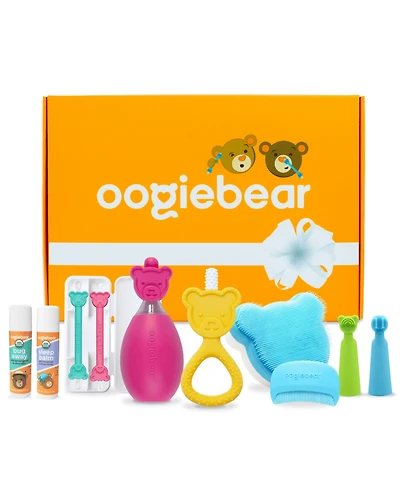 oogiebear Baby First-year essentials kit