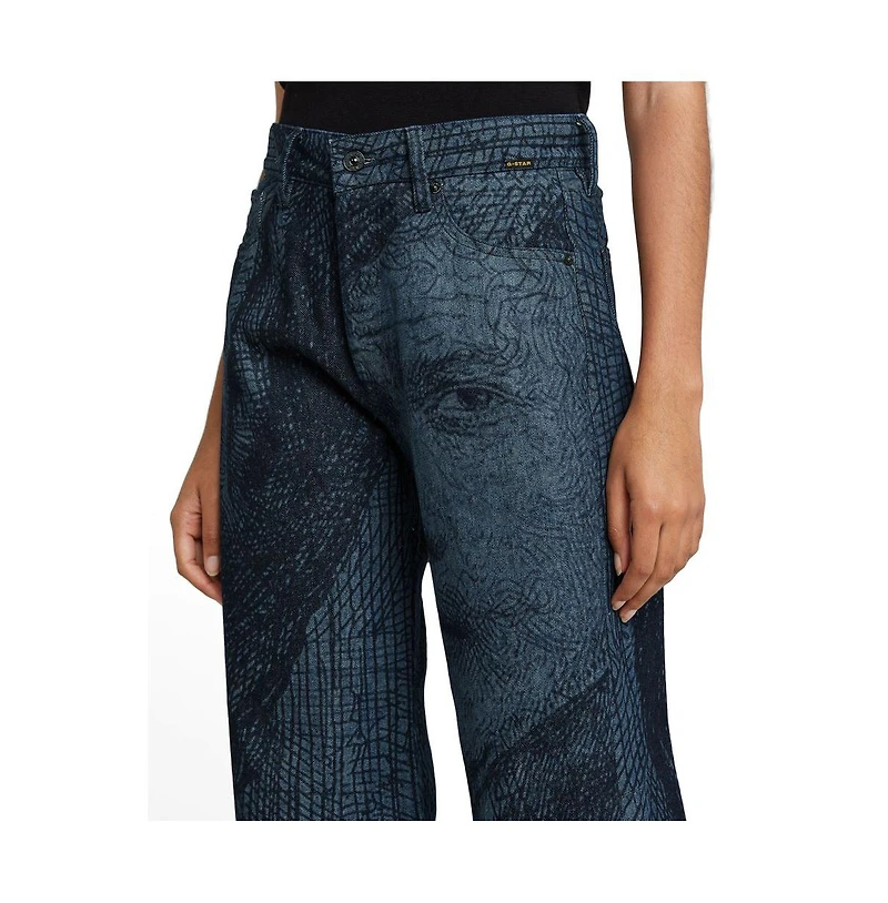 G-Star Women's Rembrandt Bowey 3D Jeans
