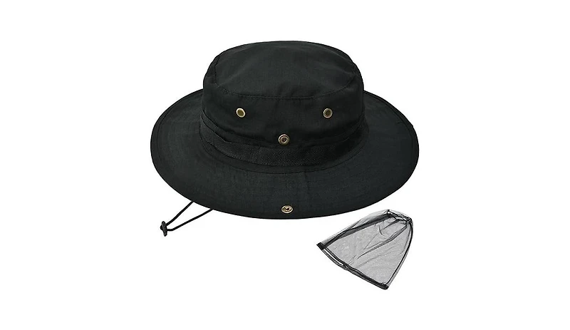 Multijoy Foldable Boonie Hat Upf 50+ Sun Protection for Hiking Fishing Summer