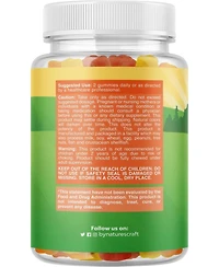 Nature's Craft Kids Multivtamins Gummies, Assorted Fruit Flavors, Nature's Craft, 120ct
