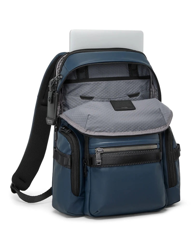 Tumi Men's Alpha Bravo Navigation Backpack