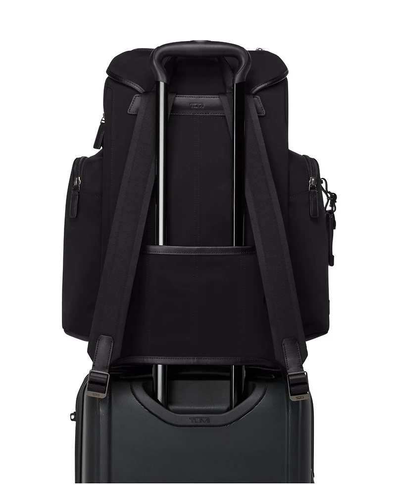Tumi Men's Harrison Griffen Flap Backpack