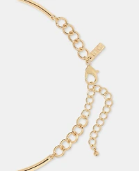 I.n.c. International Concepts Structured Collar Necklace, 15-1/2" + 3" extender, Macy's Exclusive