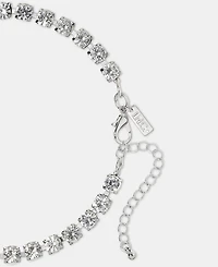 I.n.c. International Concepts Crystal Lariat Necklace, 22-1/2" + 3" extender, Macy's Exclusive