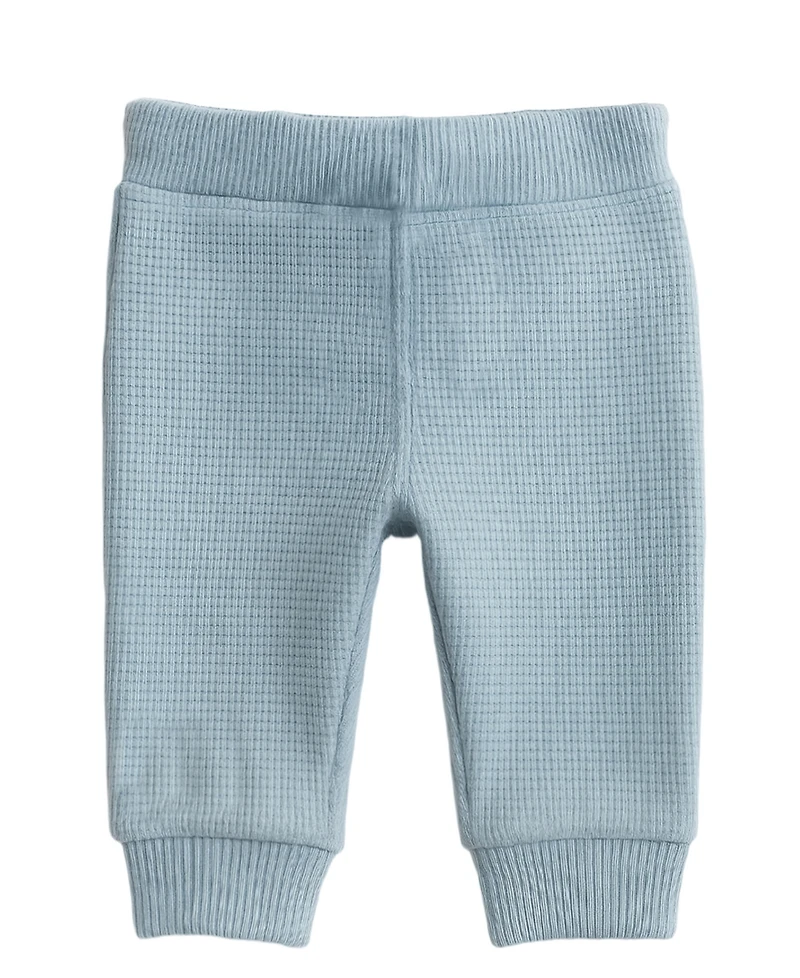 Disney Baby Boys 2-Piece Long Sleeve Sweatshirt and Jogger Pants Set