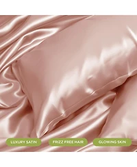 Night Luxury Satin Pillowcase, 1PK, Anti-Aging