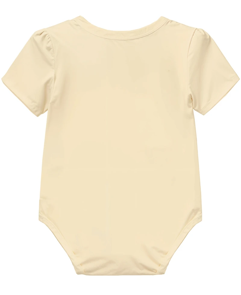 Disney Baby Boys 3-Pack Lion King Short Sleeve Bodysuits