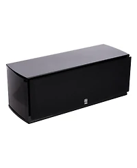 Yamaha Ns-C444 Center Channel Home Theater Speaker (Black)