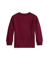 Polo Ralph Lauren Baby Boys Long Sleeve T-Shirt