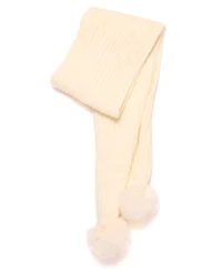 InMocean Big Girls 3-Piece Earmuffs, Gloves, and Scarf Set