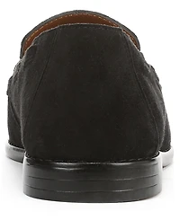 Franco Sarto Women's Hartlie Round Toe Low Profile Tassel Loafers