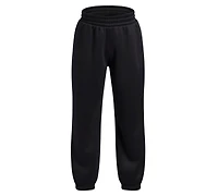Under Armour Big Girls Oversized Fleece Joggers