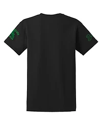 Front Row Motorsports Men's Black Todd Gilliland Grillo's Pickles Car T-Shirt