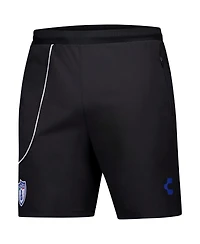 Charly Men's Black C.f. Pachuca 2024/25 Coach Shorts