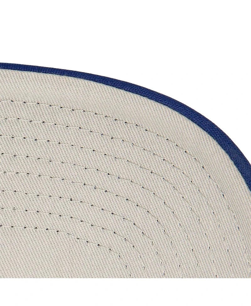 Mitchell & Ness Men's Royal Philadelphia 76ers Core Evergreen Otc Trucker Adjustable Hat