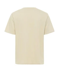 Sportiqe Men's and Women's Cream Los Angeles Lakers Duke Premium T-Shirt