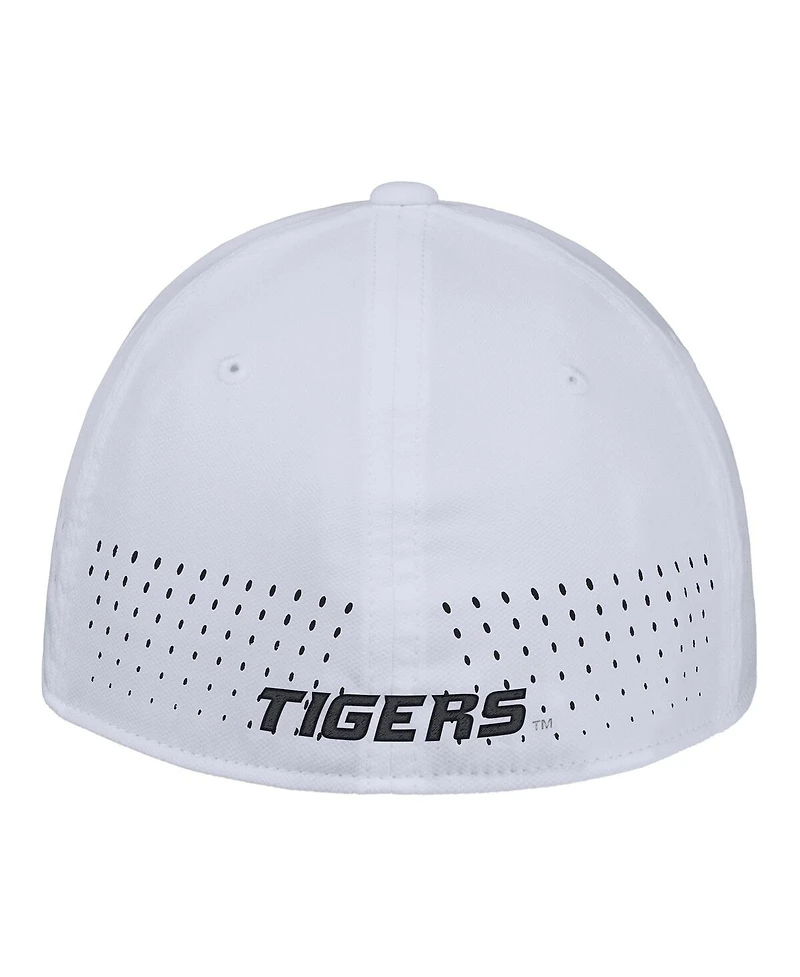 Nike Men's White Missouri Tigers 2025 On-Field Performance Flex Hat