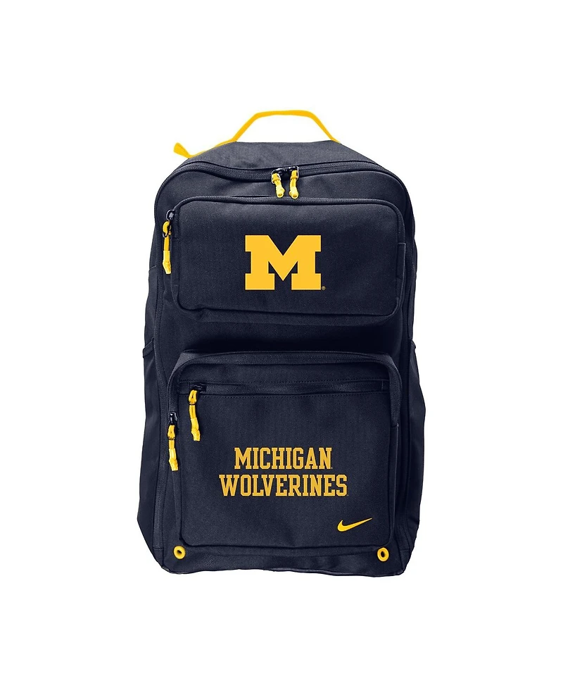 Nike Michigan Wolverines Utility Speed Backpack