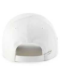 '47 Brand Men's White Auburn Tigers Contemporary Basics Foundation Clean Up Adjustable Hat