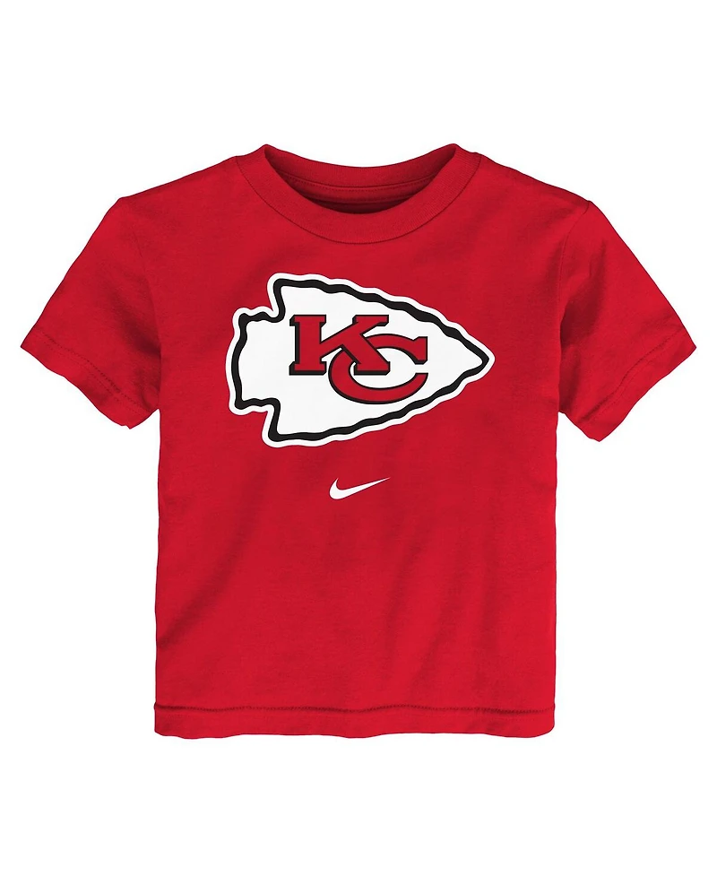 Nike Toddler Red Kansas City Chiefs Primary Logo Legend Performance T-Shirt