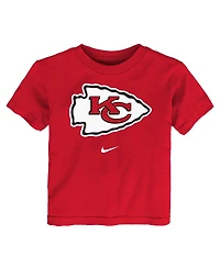 Nike Toddler Red Kansas City Chiefs Primary Logo Legend Performance T-Shirt