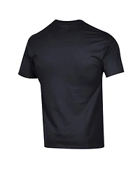Champion Men's Black Minnesota Golden Gophers Arch Over Logo T-Shirt
