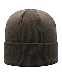 Top of the World Men's Charcoal Lsu Tigers Logo Cuffed Knit Hat