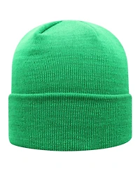 Top of the World Men's Kelly Green Marshall Thundering Herd Logo Cuffed Knit Hat