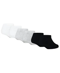 abercrombie kids 6-Pack Neutral Low Socks