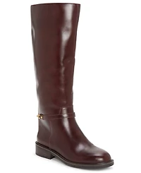 Vince Camuto Women's Adria Extra Wide-Calf Knee-High Riding Boots