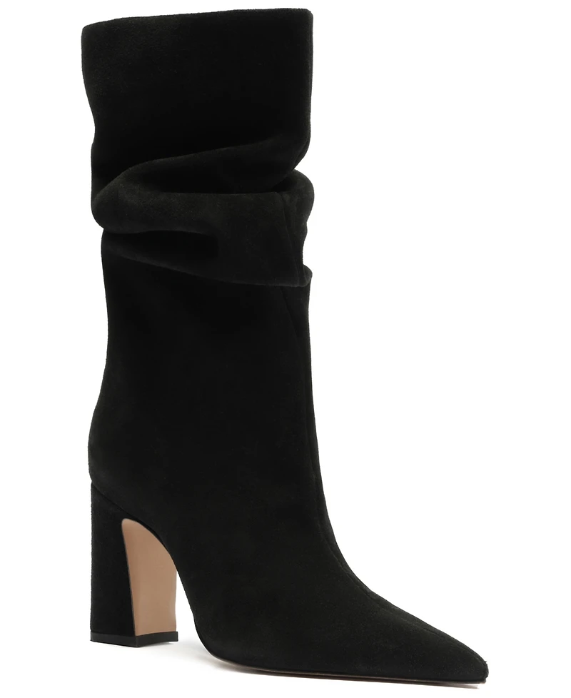 Schutz Women's Harriet Mid-Shaft Boots