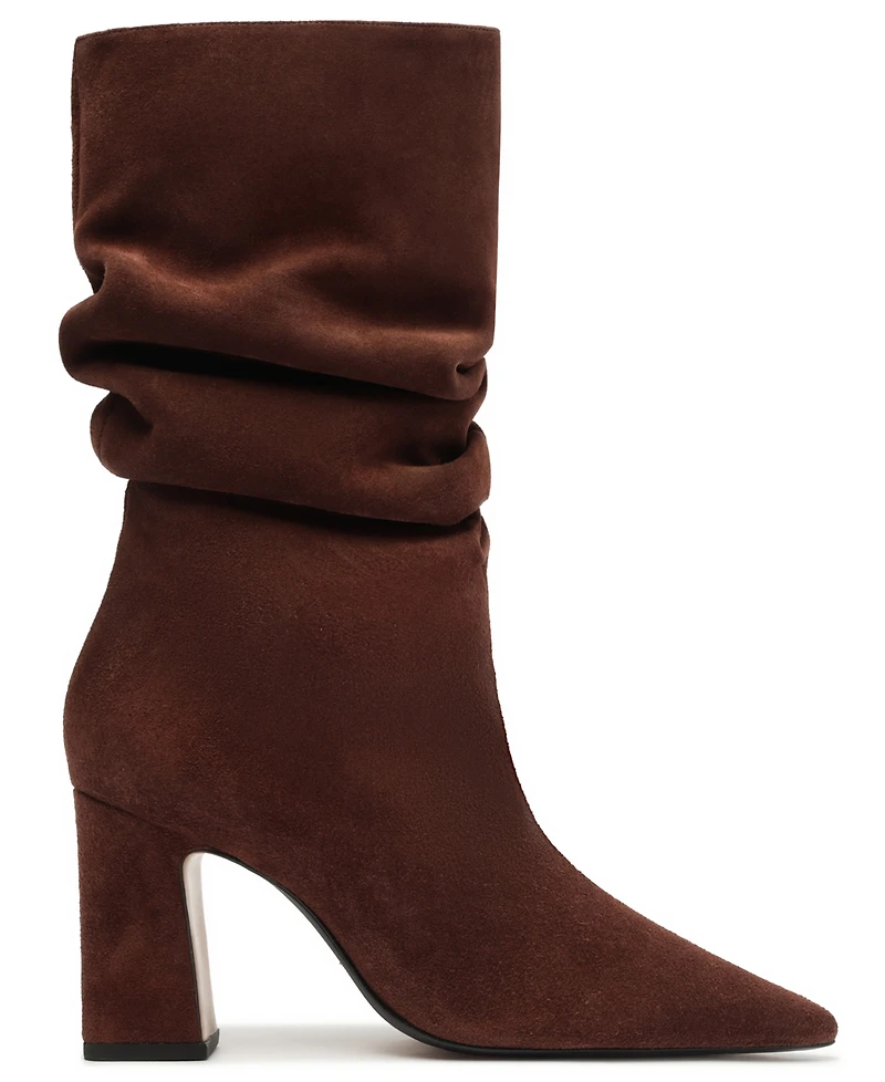 Schutz Women's Harriet Mid-Shaft Boots