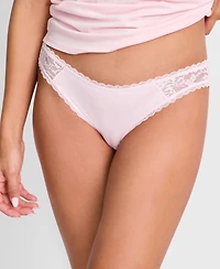 State of Day Women's Lace Bikini Underwear, Exclusively at Macy's