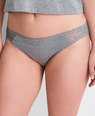 State of Day Women's Lace Bikini Underwear, Exclusively at Macy's