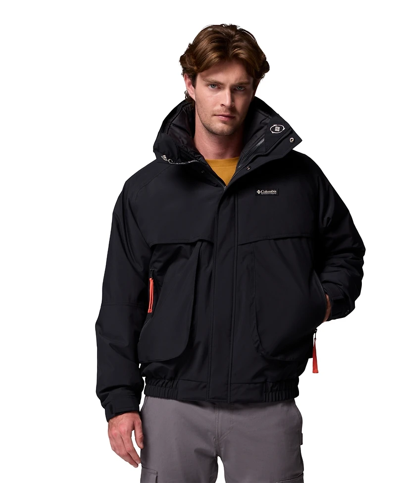 Columbia Men's Powderkeg Remastered Interchange Jacket