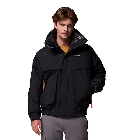 Columbia Men's Powderkeg Remastered Interchange Jacket