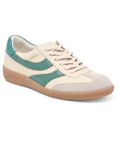 Dolce Vita Women's Merit Low Profile Lace-Up Sneakers